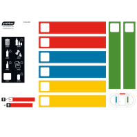 Discover the tri-selective adhesives for tri-selective station.