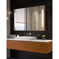 Custom LED mirror cabinet for all needs