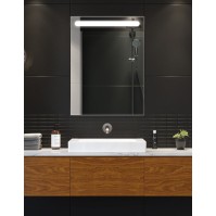 Custom bathroom cabinet depth 15-25 cm