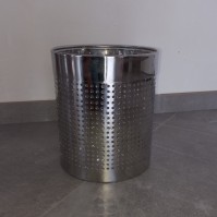 Luxury room bin for elegant hotels