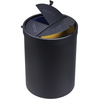 Practical triple-flow bin