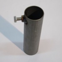 Sealing insert for bin bag holder