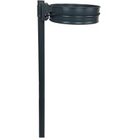 Outdoor bin bag holder 70-130L