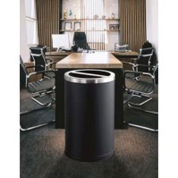 Double office bin