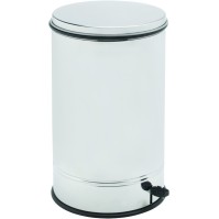 Hygienic and practical 60L pedal HACCP bin