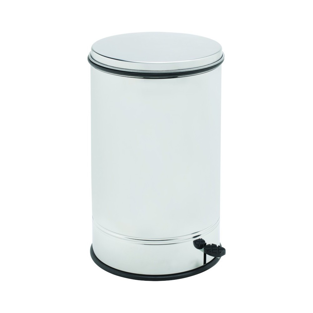 Hygienic and practical 60L pedal HACCP bin