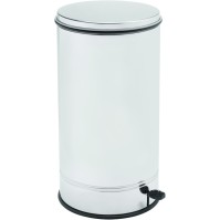 HACCP pedal bin 80L robust professional hygiene