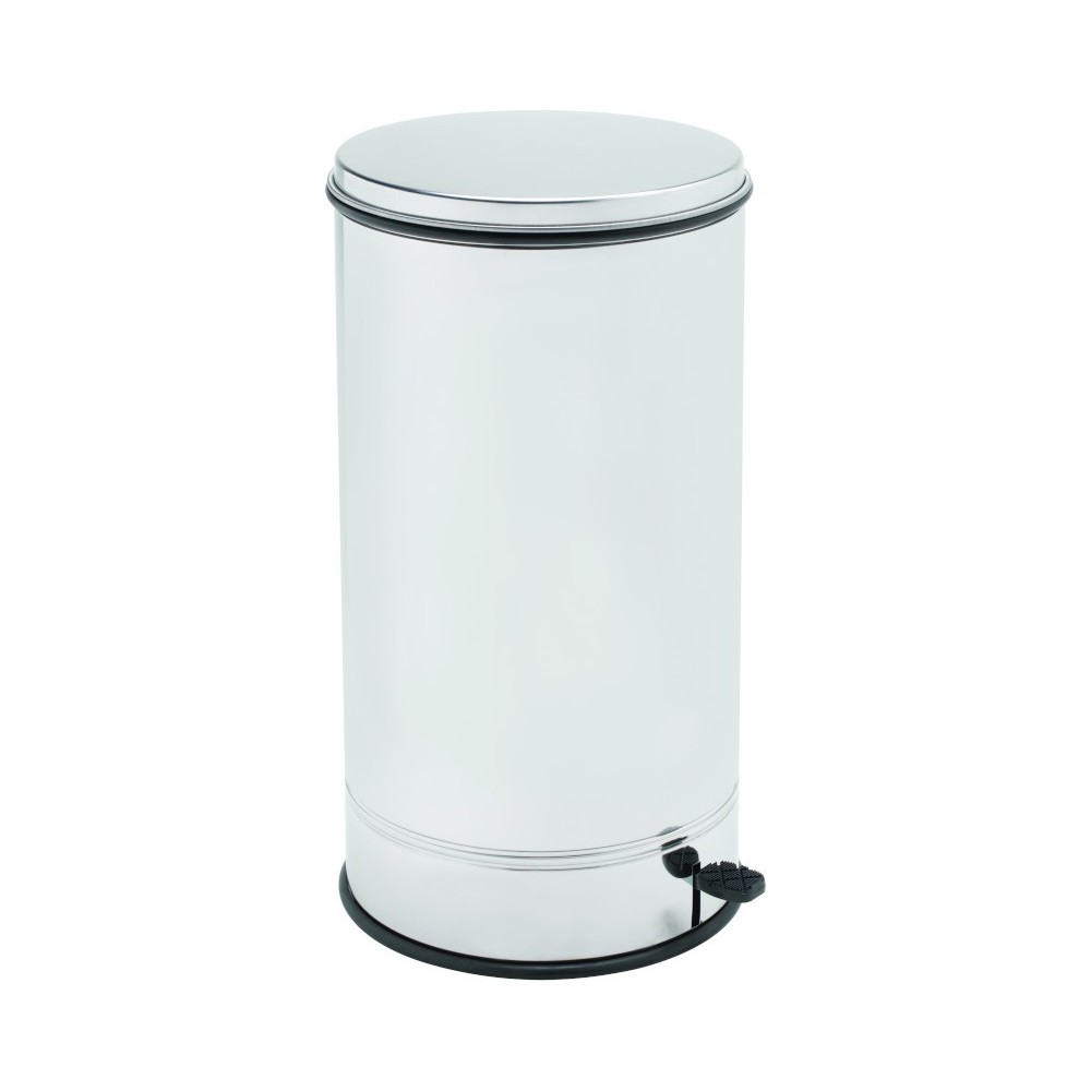 HACCP pedal bin 80L robust professional hygiene