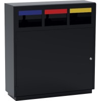 Robust and modern black recycling unit