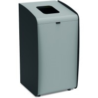 Modular grey waste bin efficient recycling management