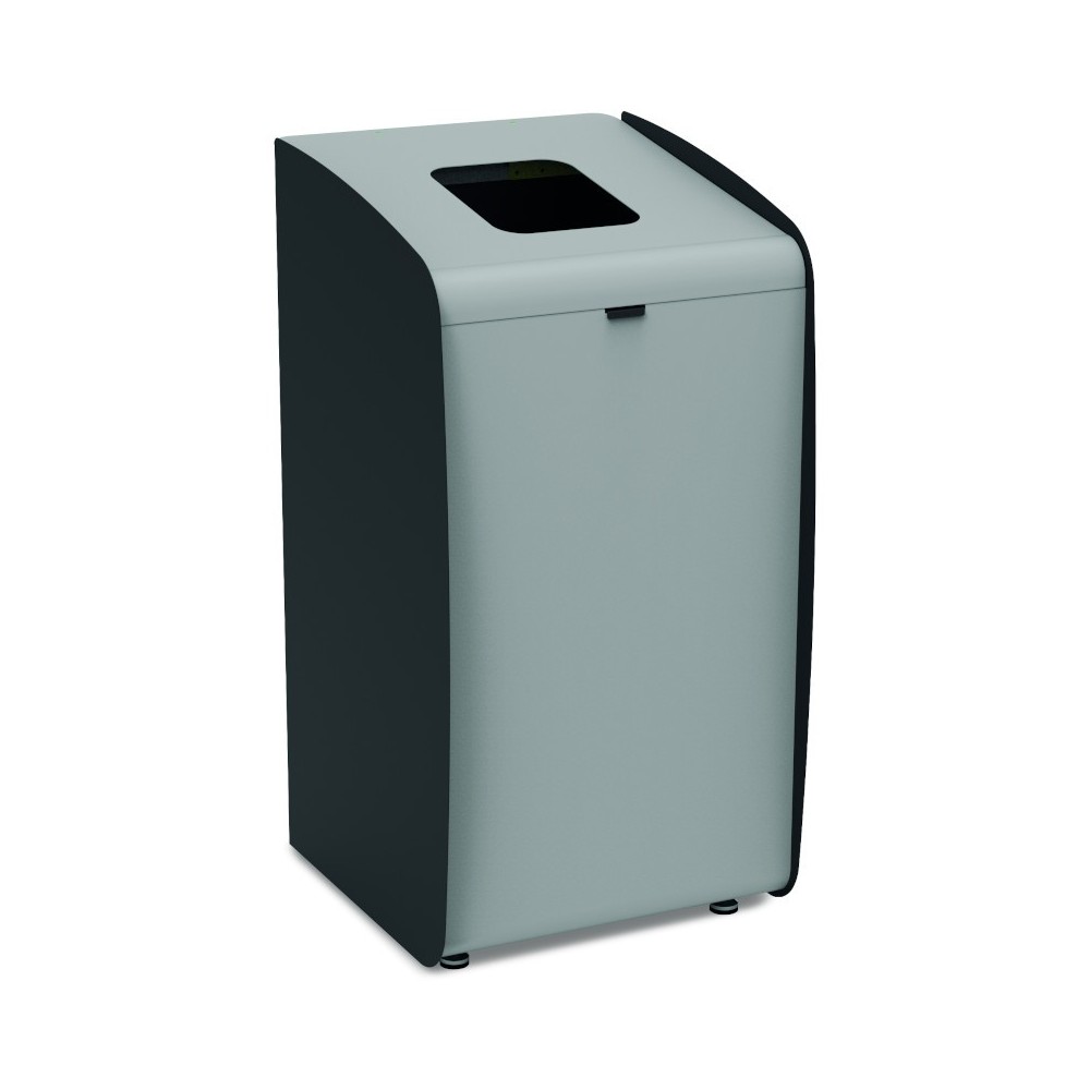 Modular grey waste bin efficient recycling management