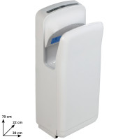 EPA-Filter E11 intelligente Handhygiene einfache Wartung