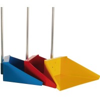 Industrial waste shovel