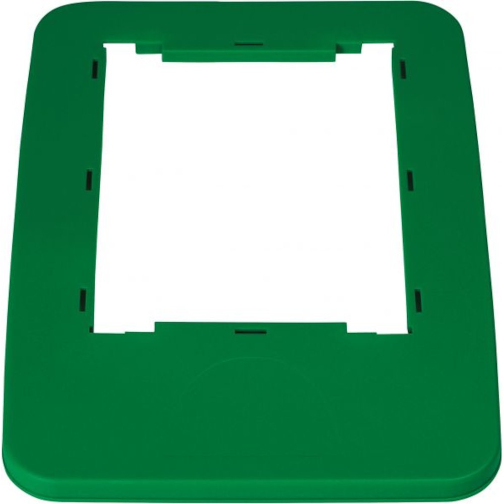 Green cover frame for 60L 80L bin.