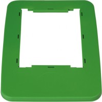 Green cover frame suitable for 60L 80L bins