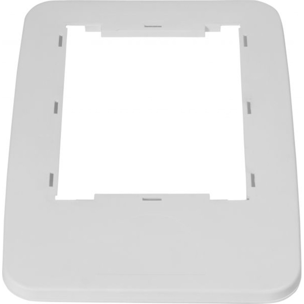 White frame for 60L 80L bin lid efficient storage