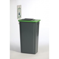 Panel for 60L 80L waste sorting bins