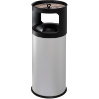 Ashtray bin snuffer 50 litres