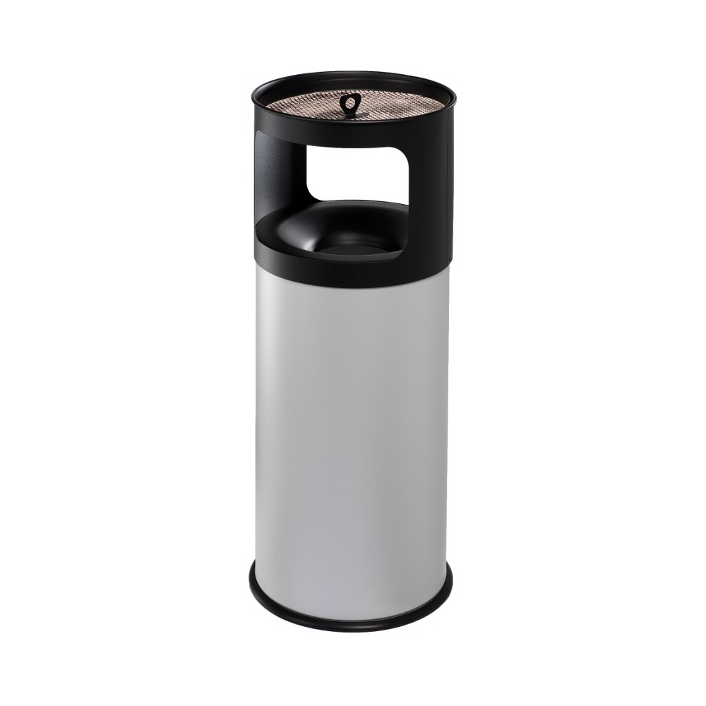 Ashtray bin snuffer 50 litres