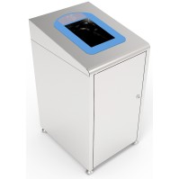 Koala 60-litre waste bin ideal for fast food restaurants