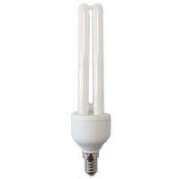 Fluorescent lamp 20W E14 base anti-insect