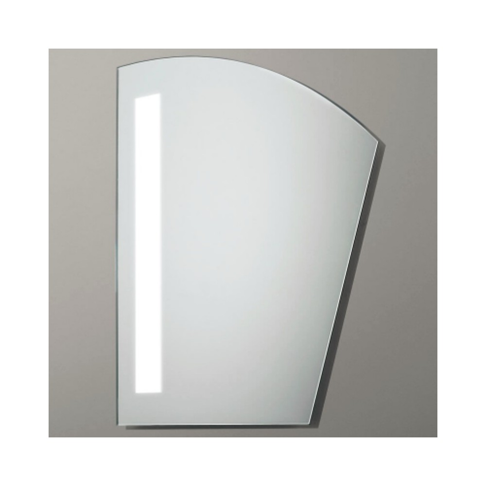 Arched LED mirror Dallas