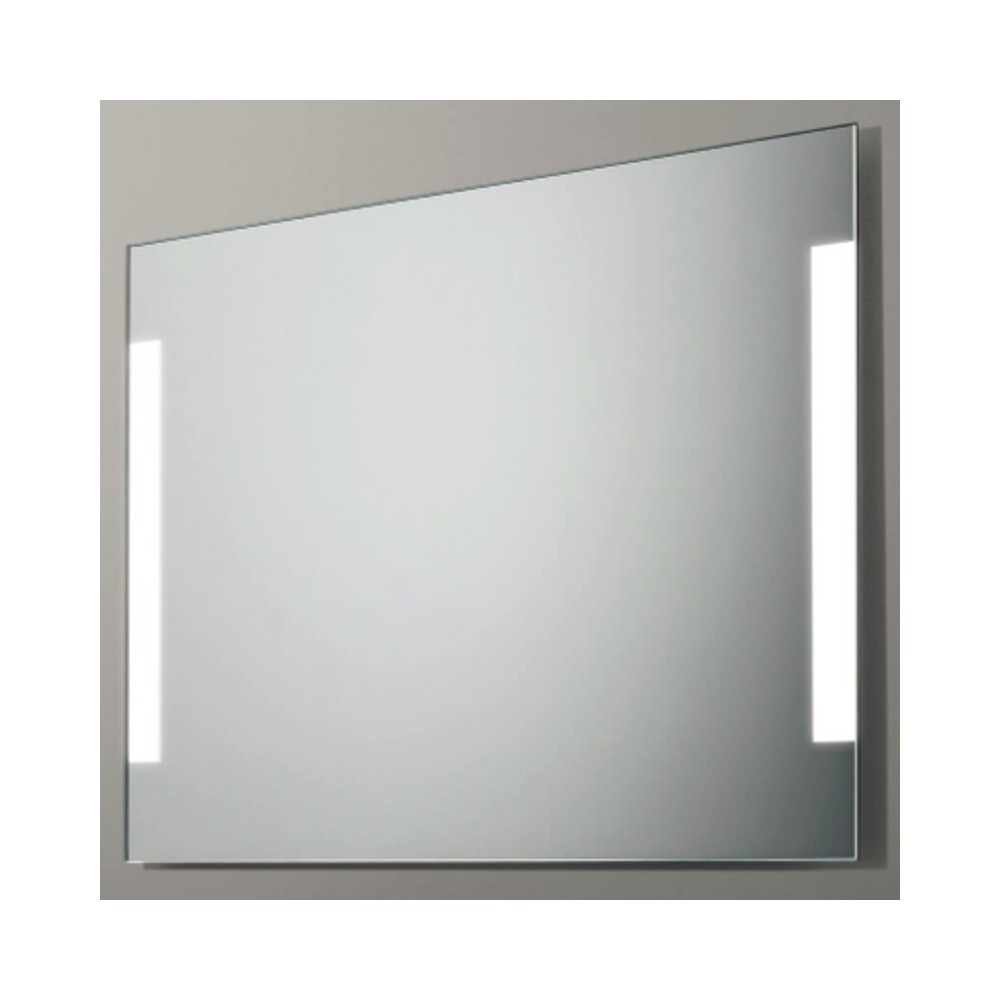 Miroir led right left Dolium sur mesures