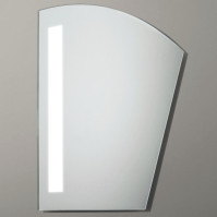 Arched LED mirror Dallas