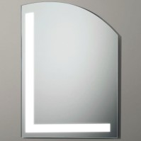 LED mirror femina