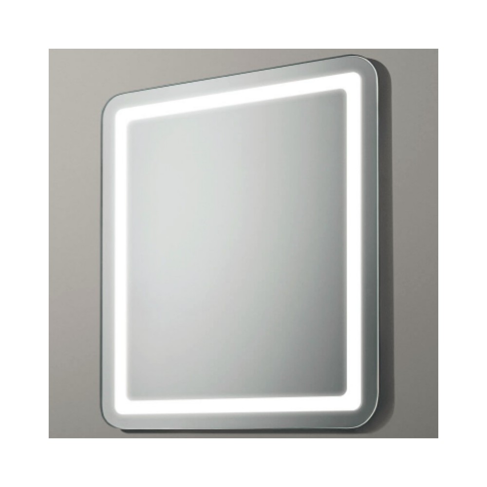 LED mirror frame