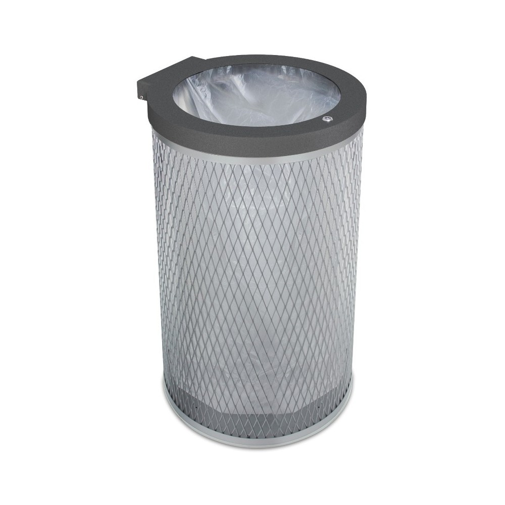 Circular Marseille bin 120L