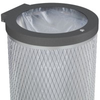 Circular Marseille bin 120L