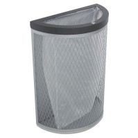 Marseille semi-circular bin 90L