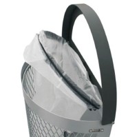 Marseille semi-circular bin 90L