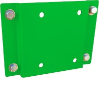 Green wall mount