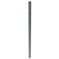 Galvanised post