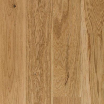 Raw oak