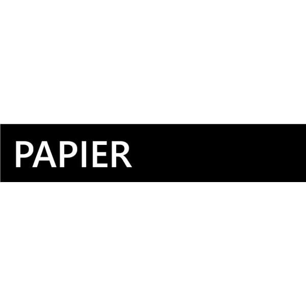 Papier (weiß)