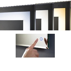 Smart White LED™ touch