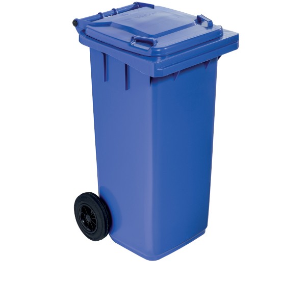 Blue container