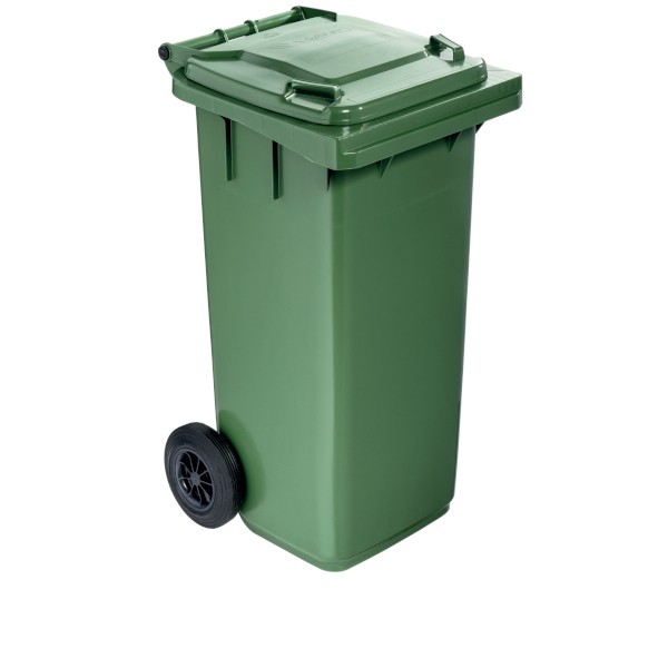 Green container