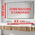 Standard dimensions