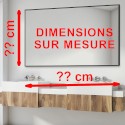 Custom dimensions